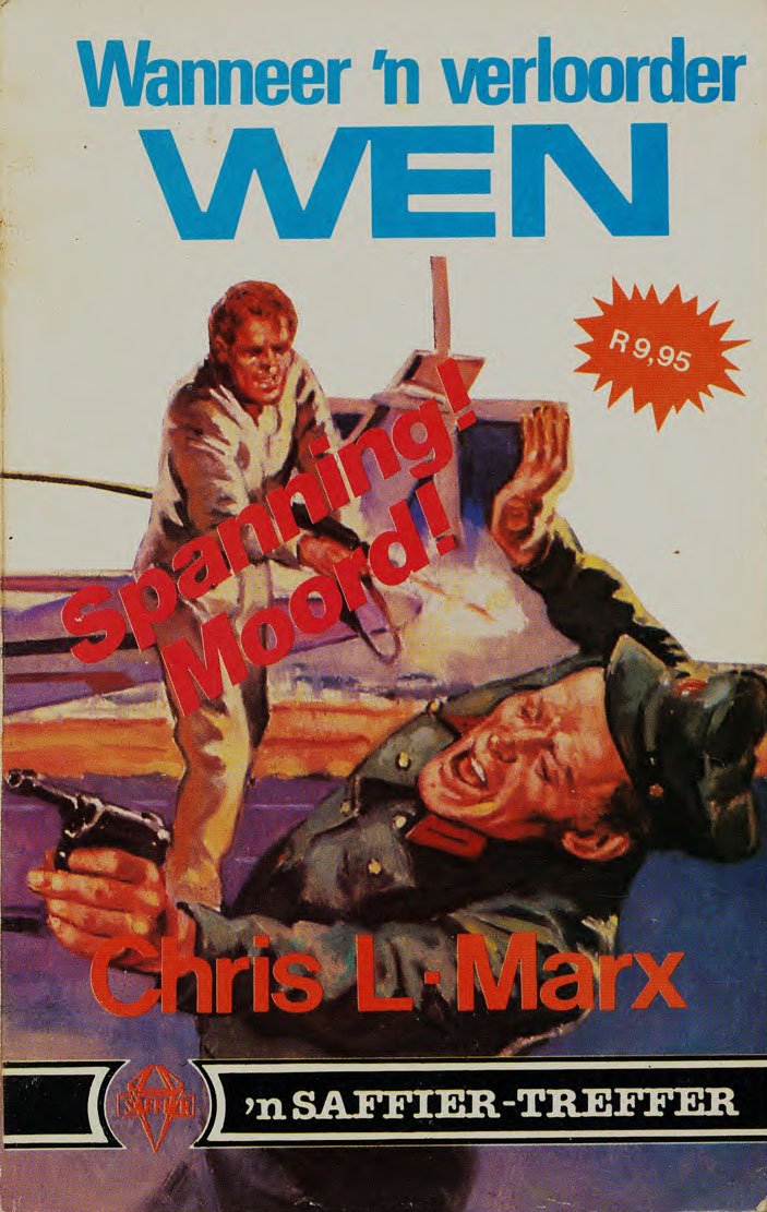 Wanneer 'n verloorder wen - Chris L. Marx (1985)