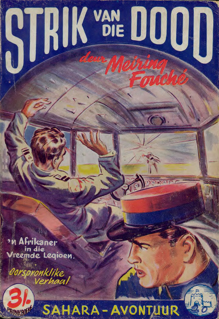 Strik van die dood - Meiring Fouche (1959)