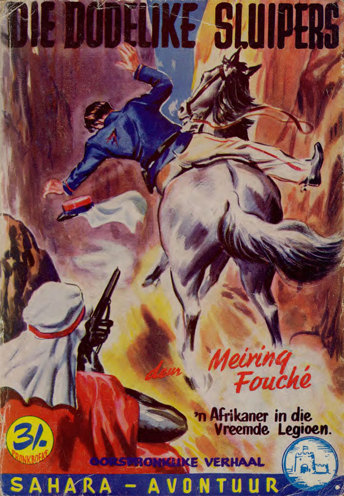 Die dodelike sluipers - Meiring Fouche (1959)