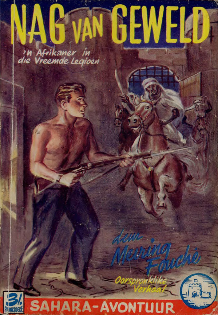 Nag van geweld - Meiring Fouche (1959)
