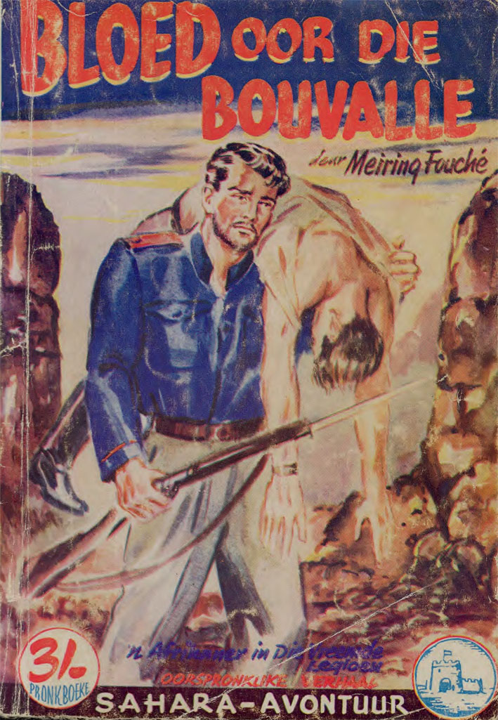 Bloed oor die bouvalle - Meiring Fouche (1959)