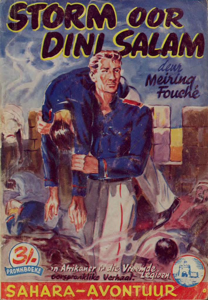 Storm oor Dini-Salam - Meiring Fouche (1960)