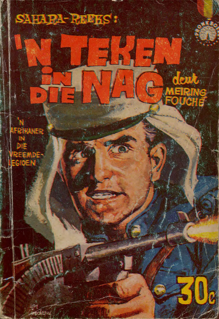 'n Teken in die nag - Meiring Fouche (1962)
