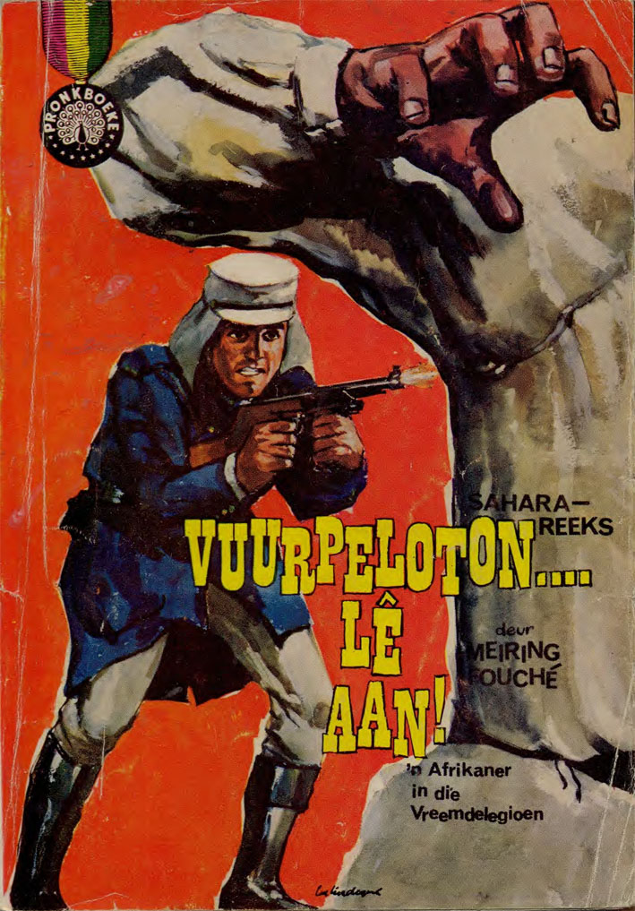 Vuurpeleton lê aan - Meiring Fouche (1962)