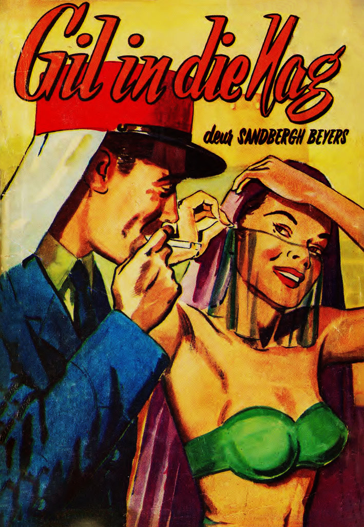 Gil in die nag - Sandbergh Beyers (1958)
