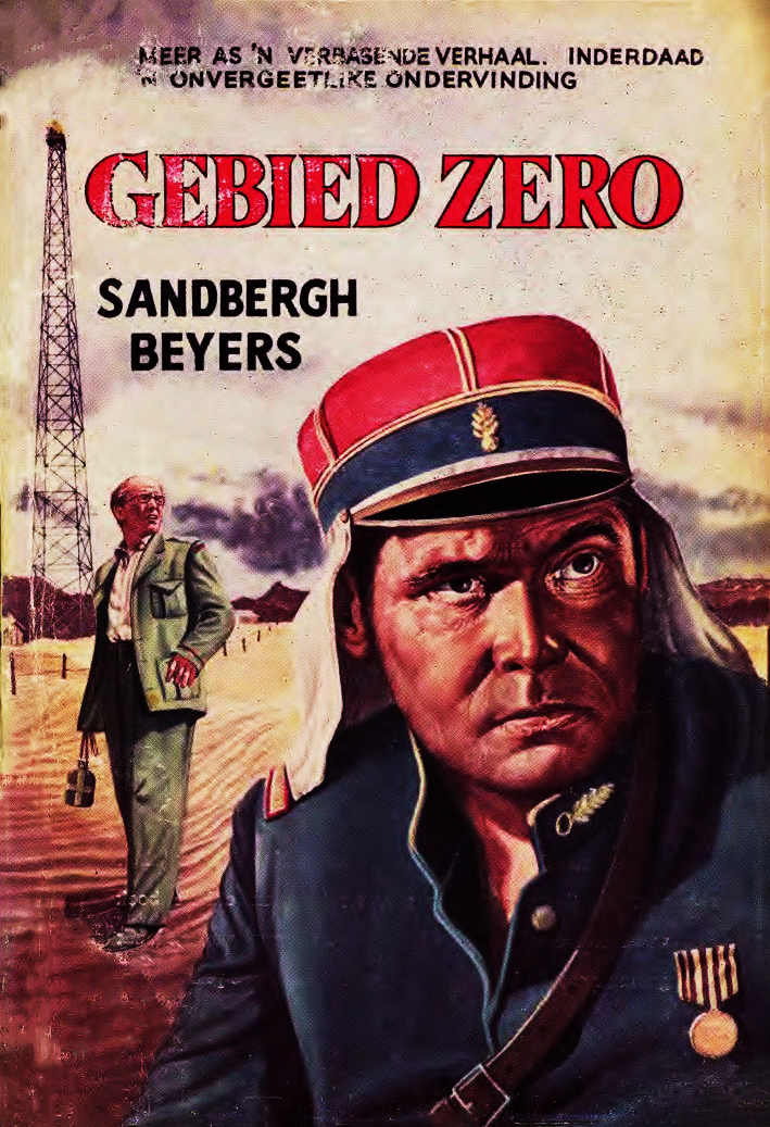 Gebied Zero - Sandbergh Beyers (1956)