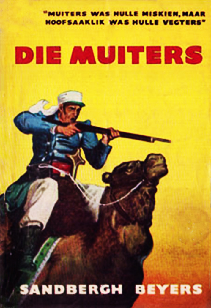 Die muiters - Sandbergh Beyers (1956)