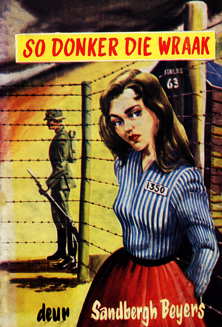 So donker die wraak - Sandbergh Beyers (1956)