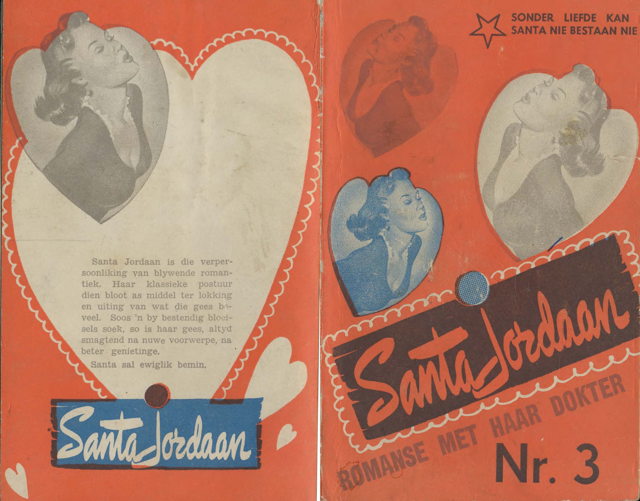 Romanse met haar dokter - Laurette le Grange (1950)