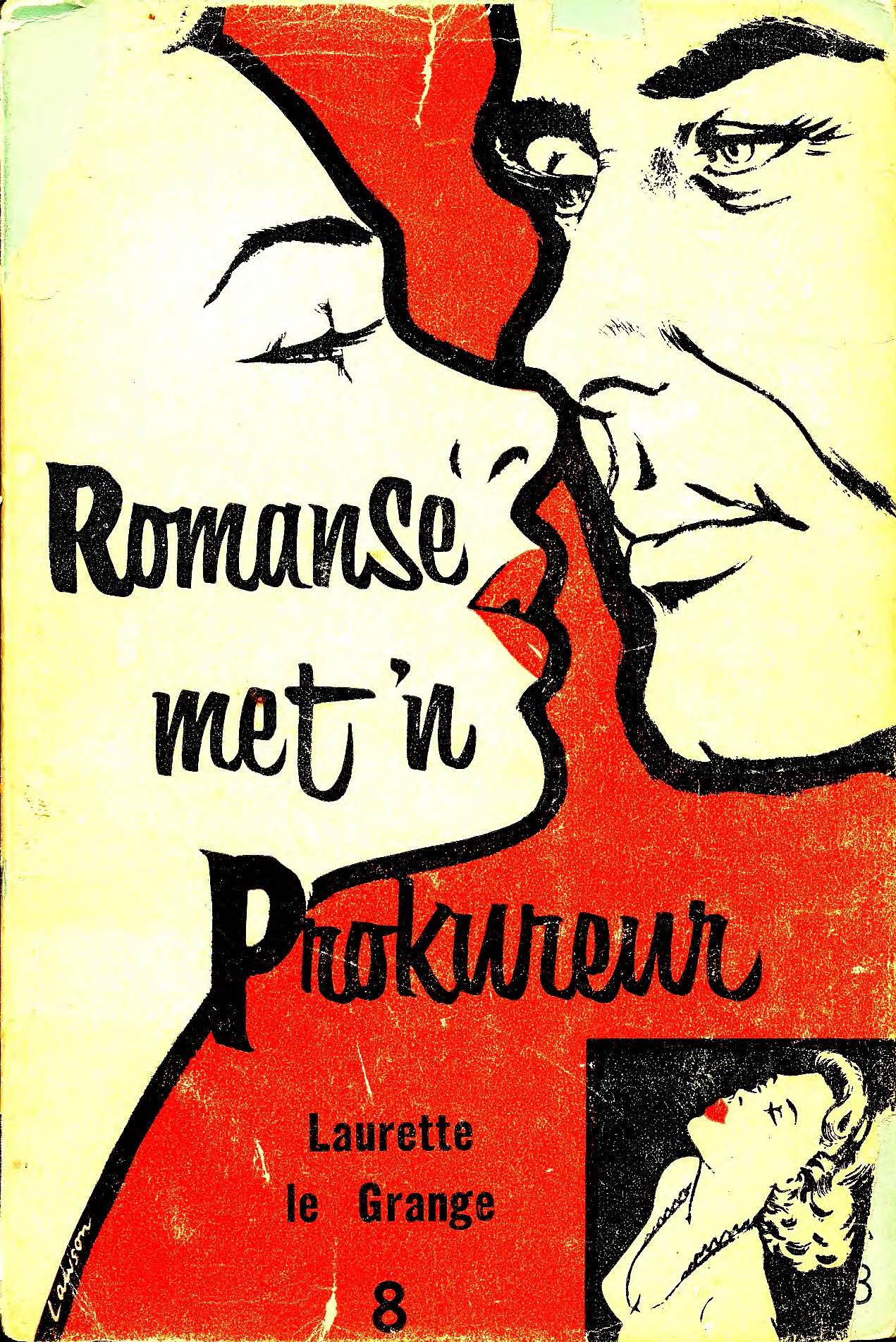 Romanse met 'n prokureur - Laurette le Grange (1951)