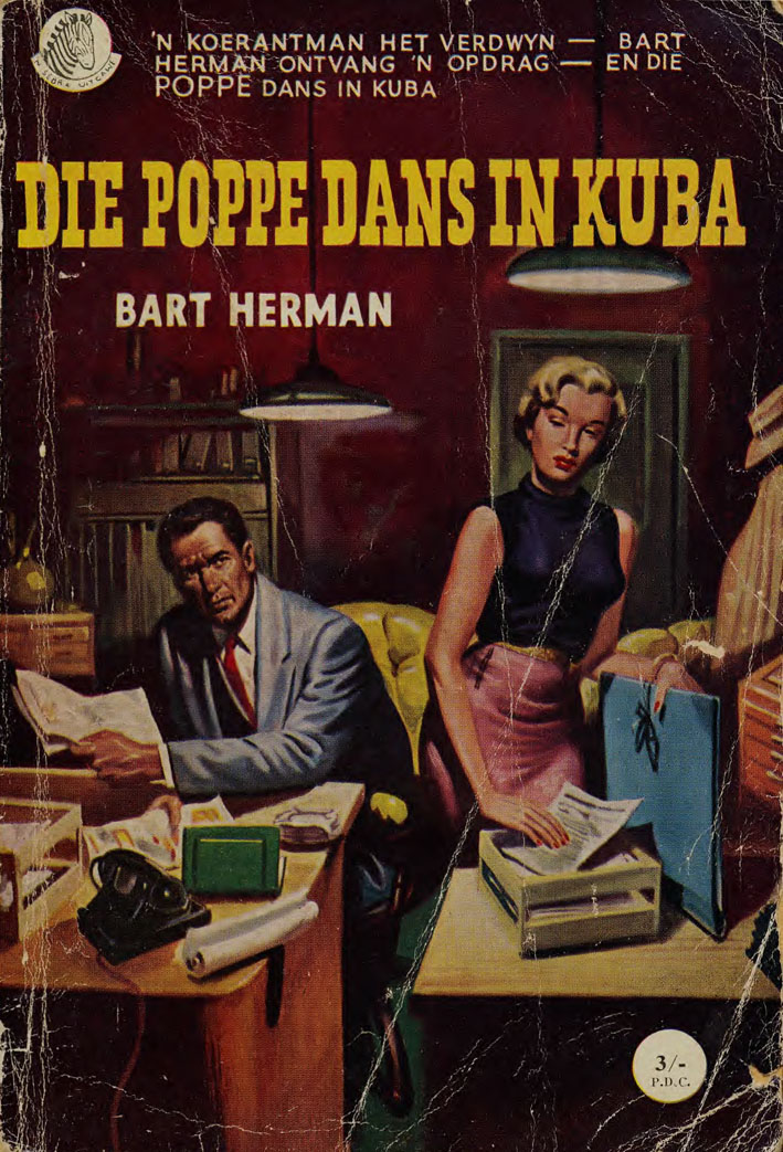 Die poppe dans in Kuba - Bart Herman (1950s)