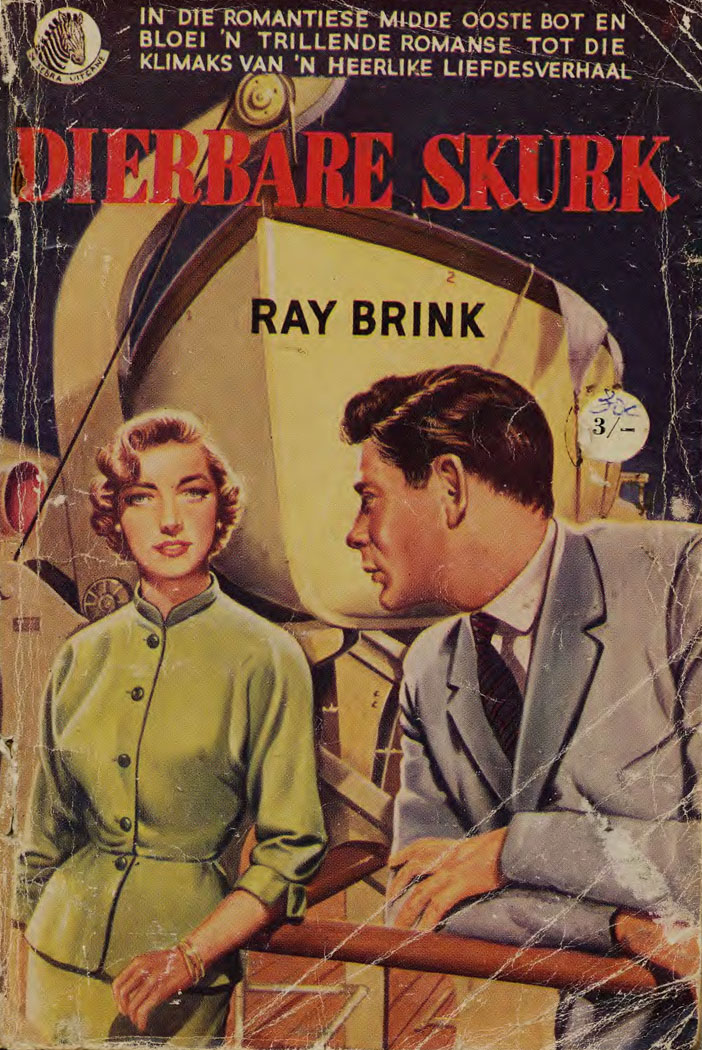 Dierbare skurk - Ray Brink (1950s)