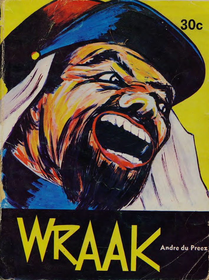 Wraak - Andre du Preez (1950s)