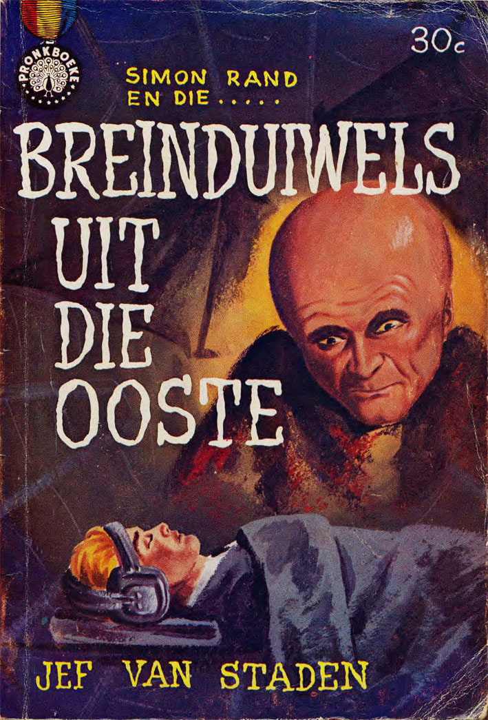Breinduiwels uit die Ooste - Jef van Staden (1961)