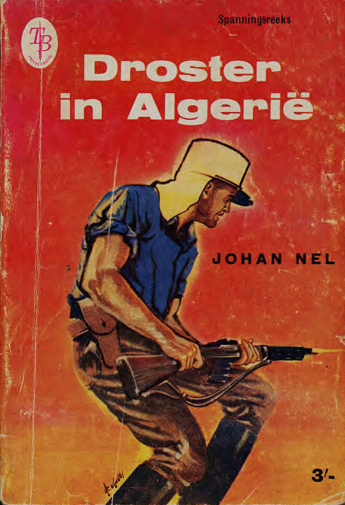Droster in Algerië - Johan Nel (1950s)