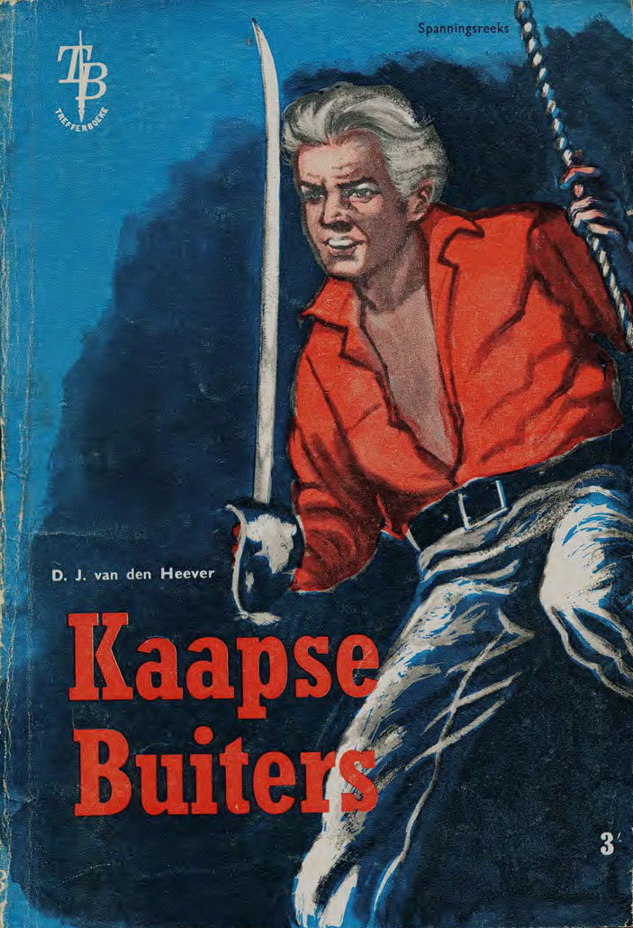 Kaapse buiters - D.J. van den Heever (1950s)