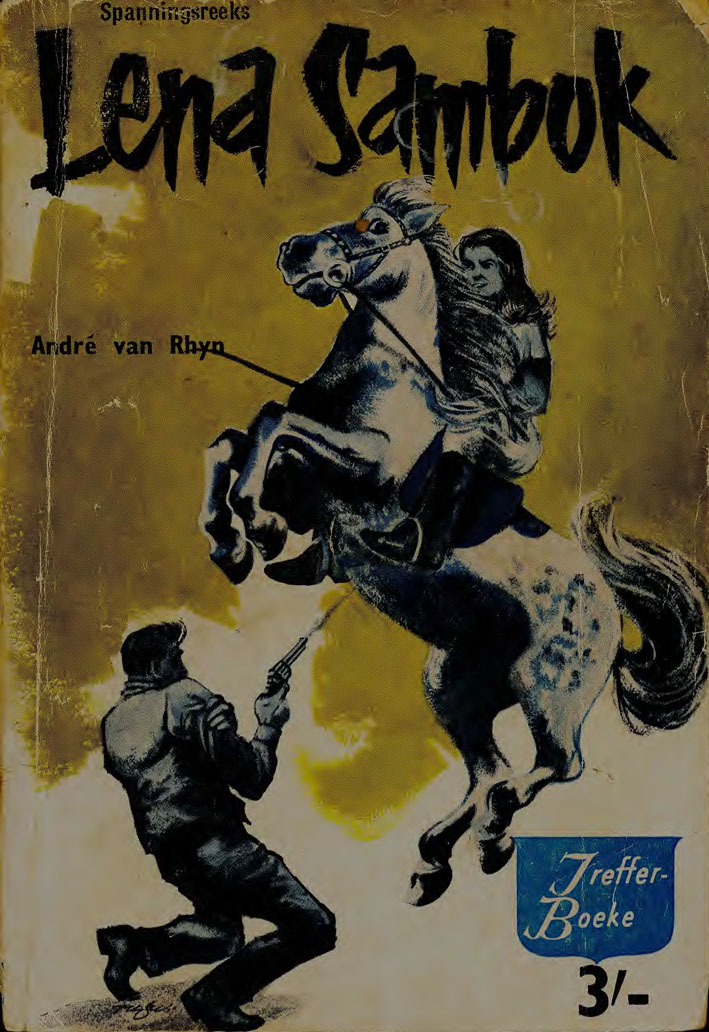 Lena Sambok - Andre van Rhyn (1950s)