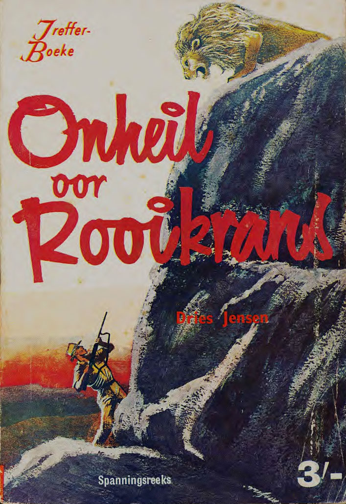 Onheil oor Rooikrans - Dries Jensen (1959)