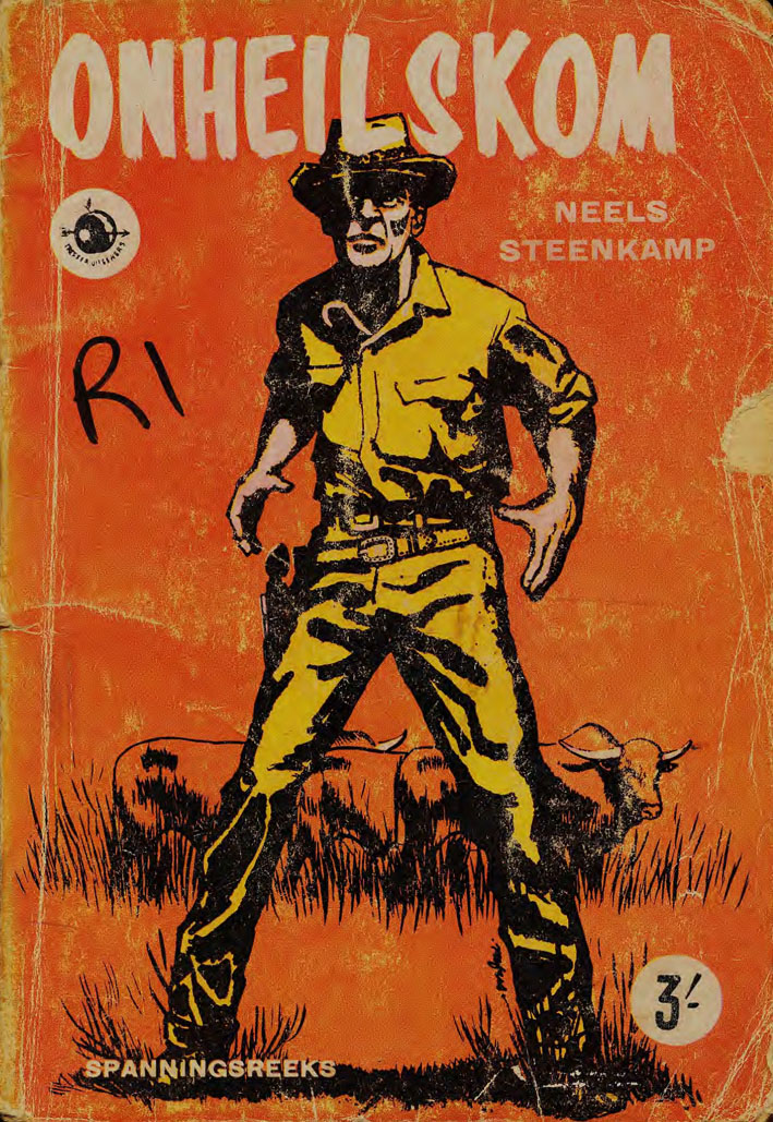 Onheilskom - Neels Steenkamp (1959)