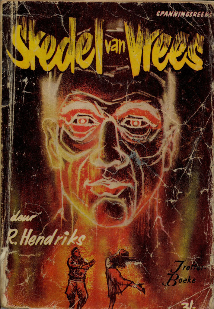 Skedel van vrees - R. Hendriks (1950s)