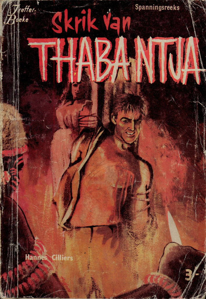 Skrik van Thabantja - Hannes Cilliers (1959)