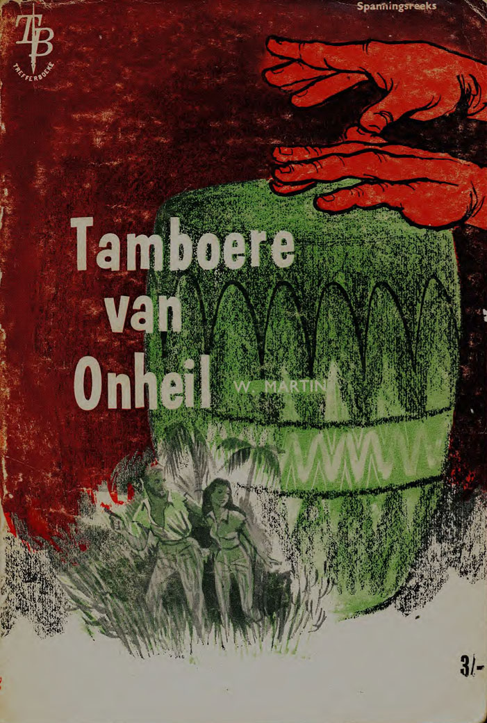Tamboere van Onheil - W. Martin (1950s)