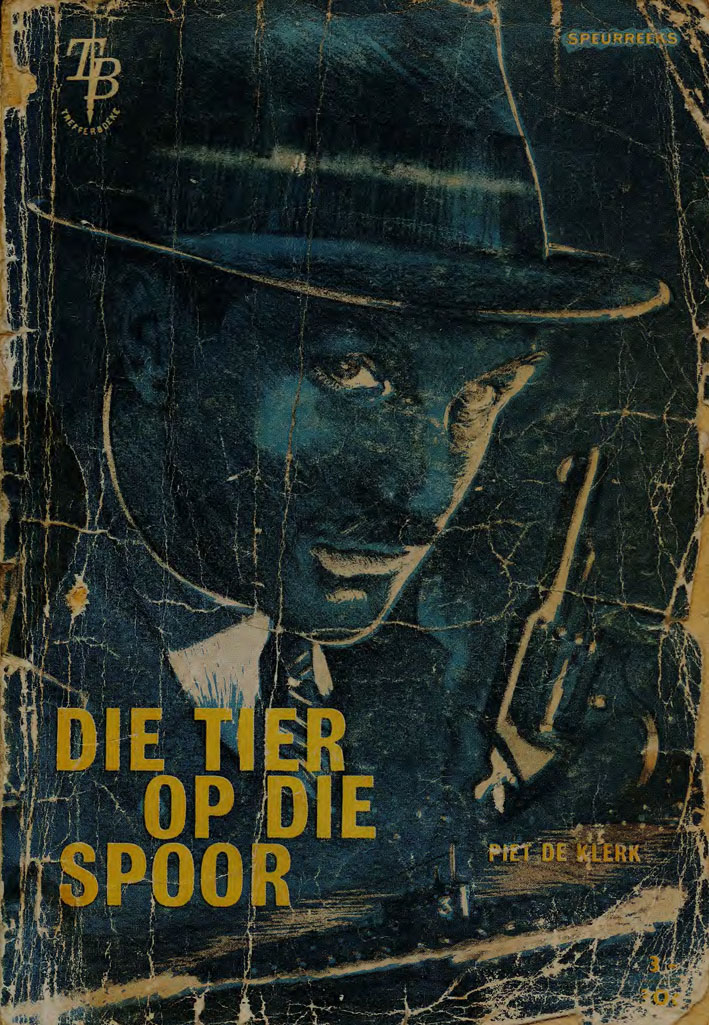 Die tier op die spoor - Piet de Klerk (1950s)
