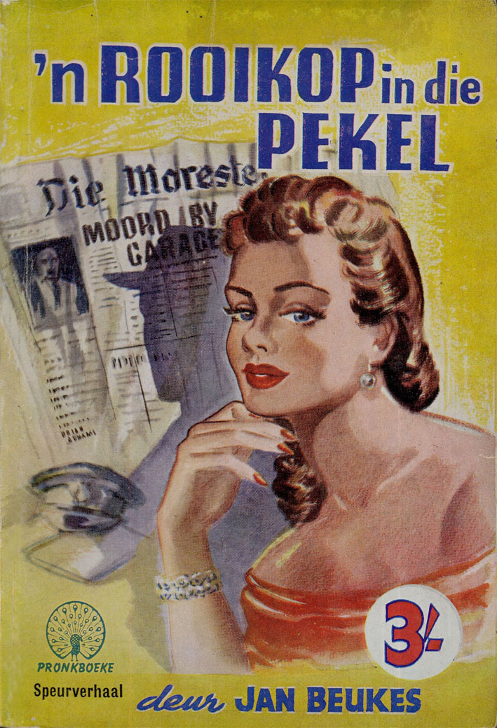 'n Rooikop in die pekel - Jan Beukes (1954)