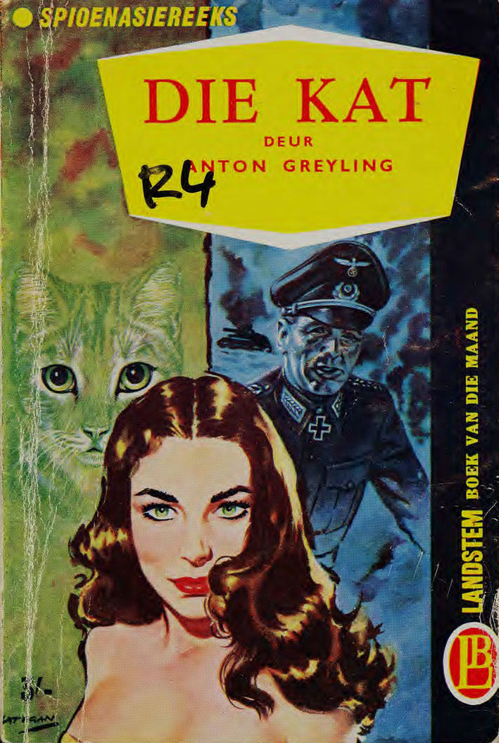 Die kat - Anton Greyling (1960)