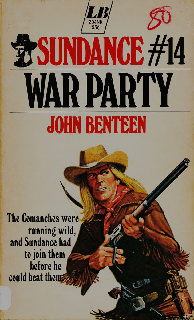 War party - John Benteen (1974)