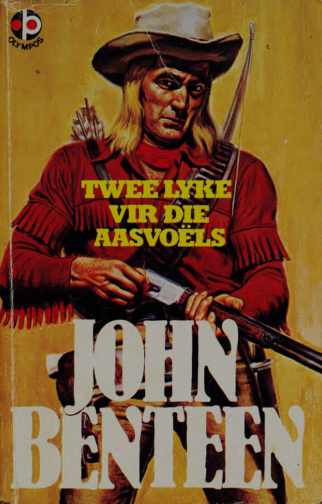 Twee lyke vir die aasvoëls - John Benteen (1975)