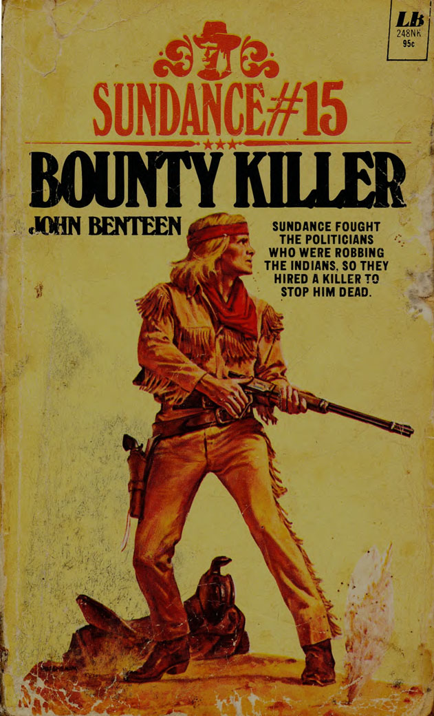Bounty killer - John Benteen (1975)