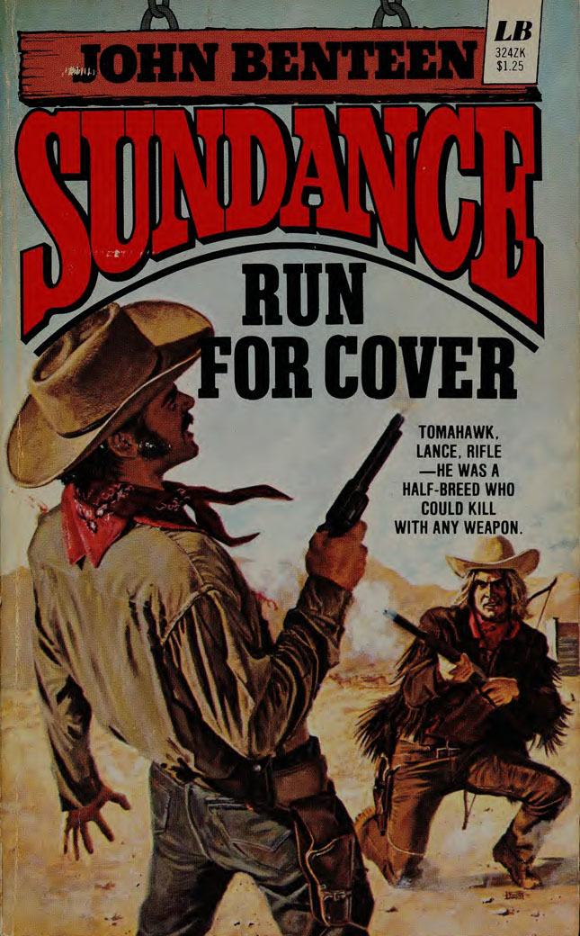 Run for cover - John Benteen (1976)