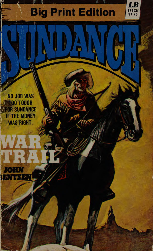 War trail - John Benteen (1976)