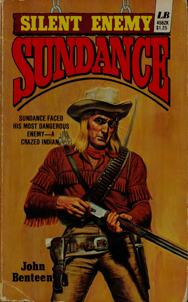 Silent enemy - John Benteen (1977)