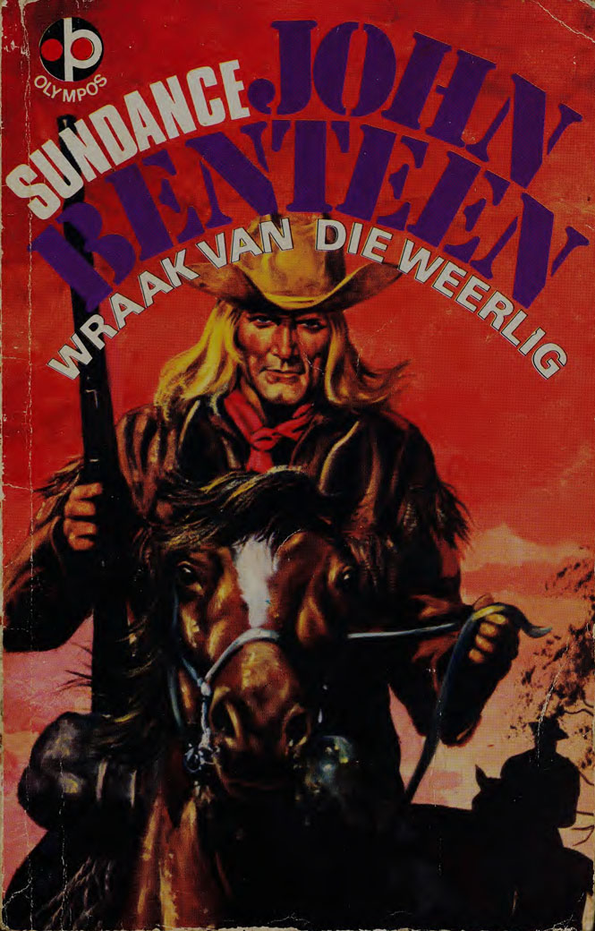 Wraak van die weerlig - John Benteen (1972)