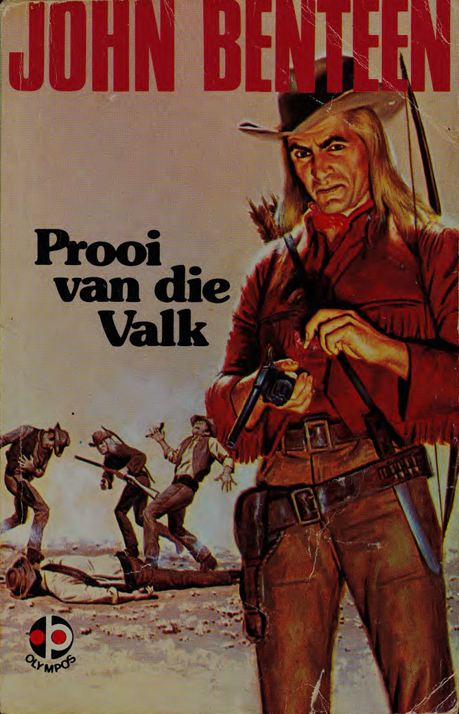 Prooi van die valk - John Benteen (1972)