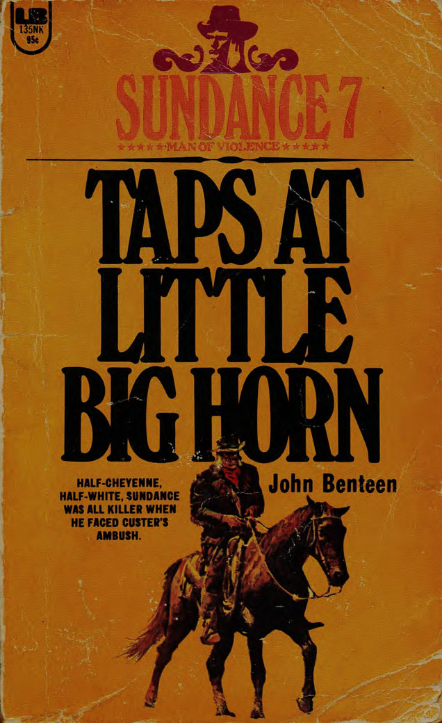 Taps at little big horn - John Benteen (1973)