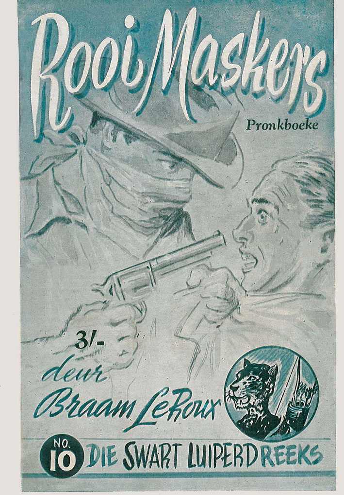 Rooi Maskers - Braam le Roux (1953)
