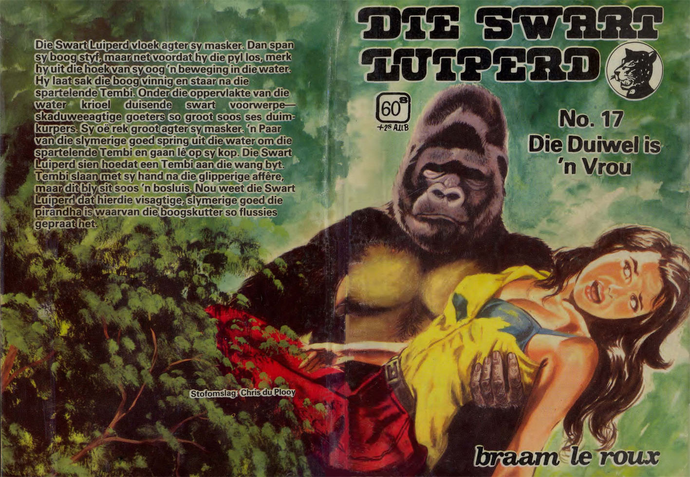 Die duiwel is 'n vrou - Braam le Roux (1980)