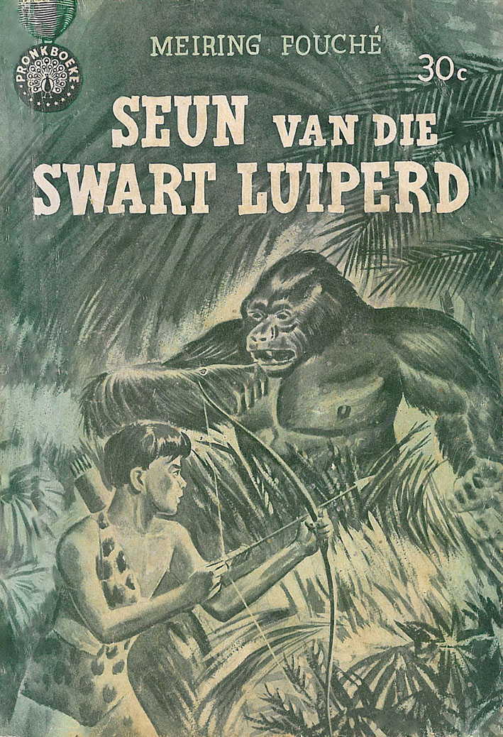 Seun van die Swart Luiperd - Meiring Fouche (1961)
