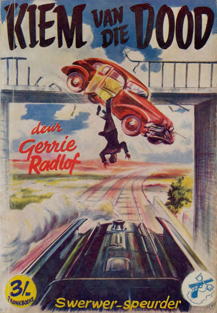 Kiem van die dood - Gerrie Radlof (1959)