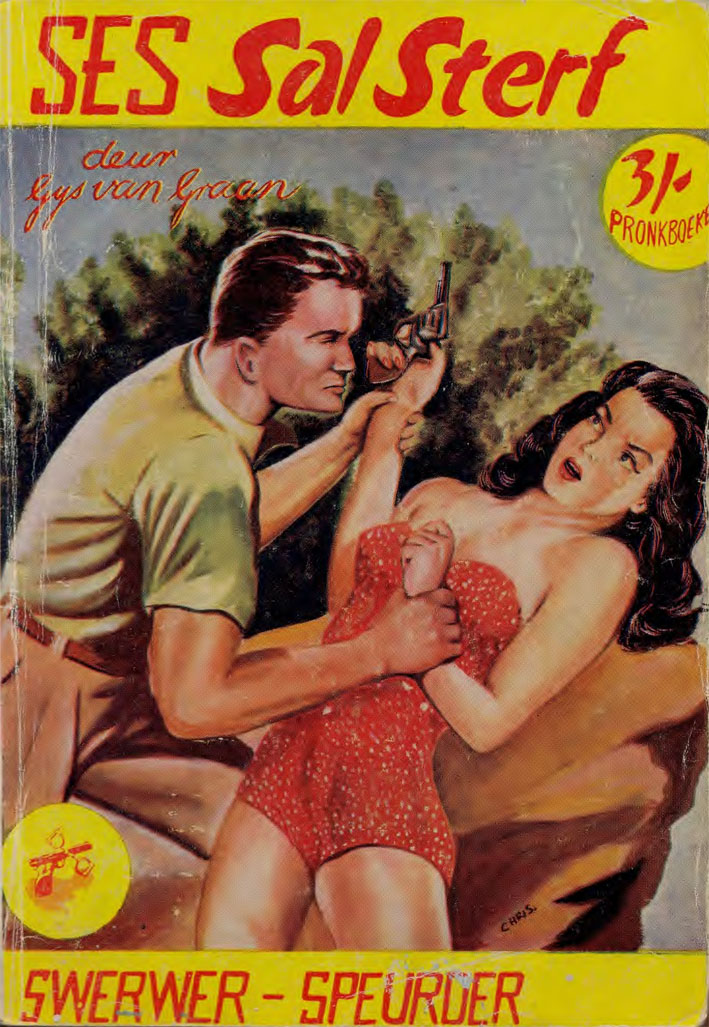 Ses sal sterf - Gys van Graan (1959)