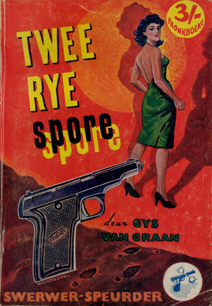 Twee rye spore - Gys van Graan (1960)
