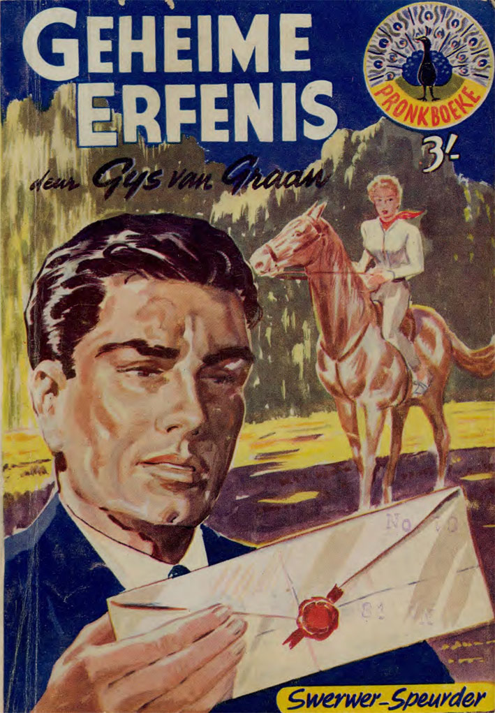 Geheime erfenis - Gys van Graan (1960)
