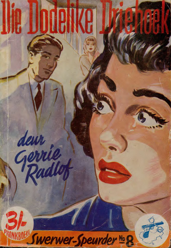 Die dodelike driehoek - Gerrie Radlof (1957)
