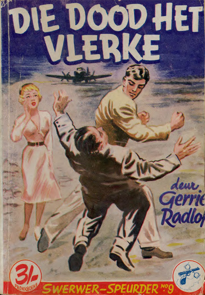 Die dood het vlerke - Gerrie Radlof (1958)