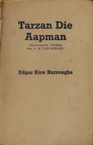 Tarzan  1