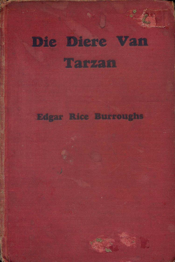 Die diere van Tarzan - Edgar Rice Burroughs (1947)