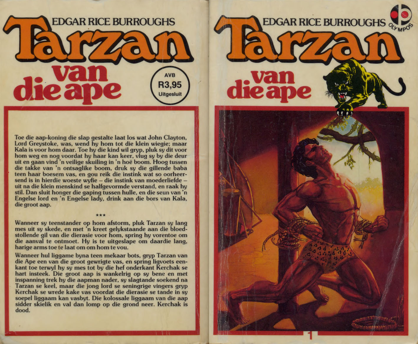 Tarzan  2